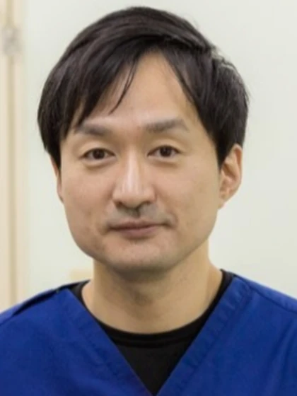 院長 中野 雅誉の写真