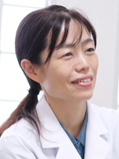 院長 松村 綾子の写真