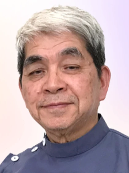 院長 院長 上田 俊夫の写真