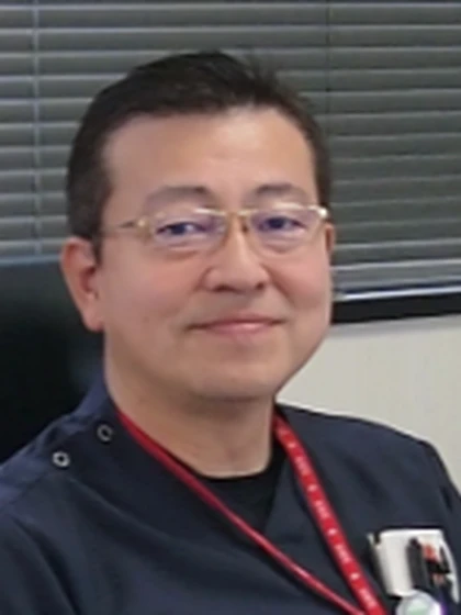 院長 岡﨑 浩の写真