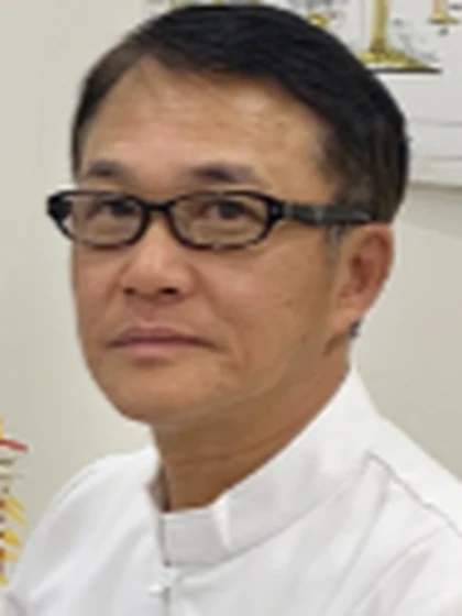 院長 荒巻 忠道の写真