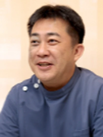 院長 新井 義孝の写真