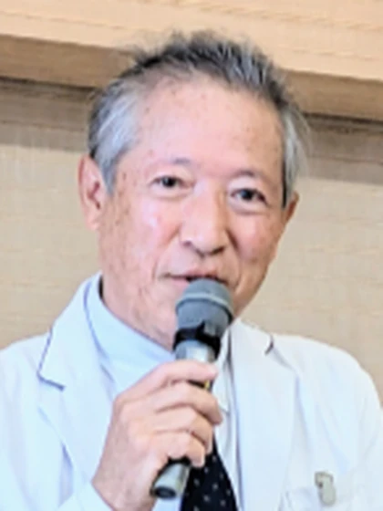 院長 坂中 秀樹の写真