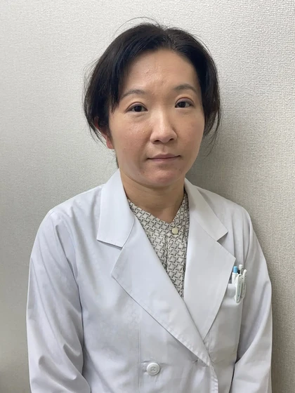 院長 今中 愛子の写真