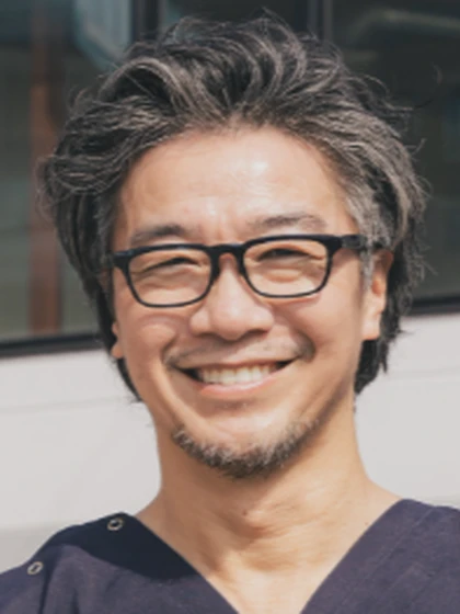 院長 上田 仁康の写真