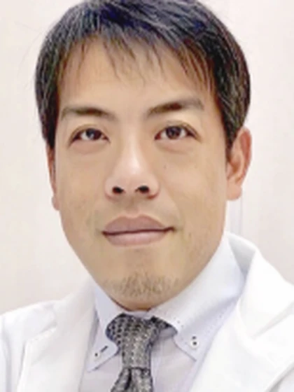 院長 医学博士 坂口 雄沢の写真