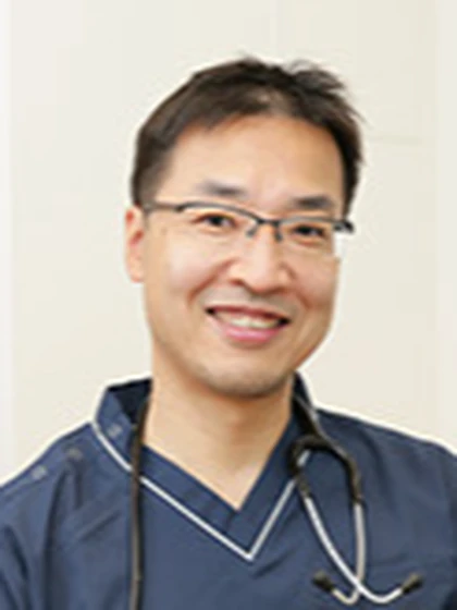 院長 医学博士 神藤 理の写真