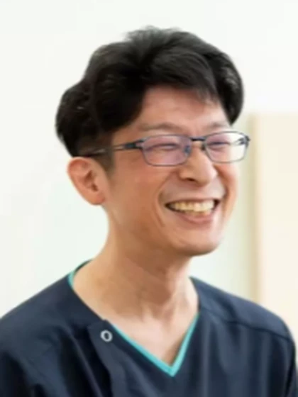 理事長・院長 伊地知 豊の写真