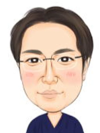 院長 片岡 泰久の写真