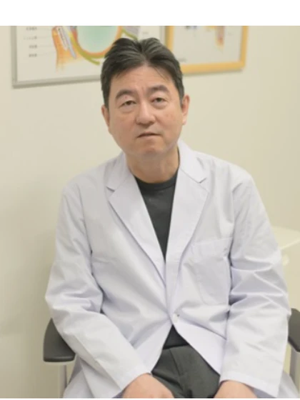 理事長 稲田 隆之の写真