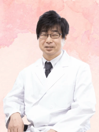 院長 板倉 明司の写真