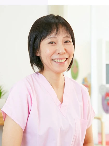 院長 森 伊津の写真