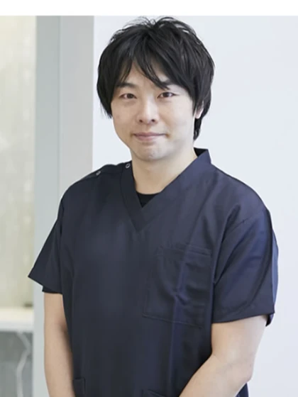 歯科医師 中澤 佑紀の写真