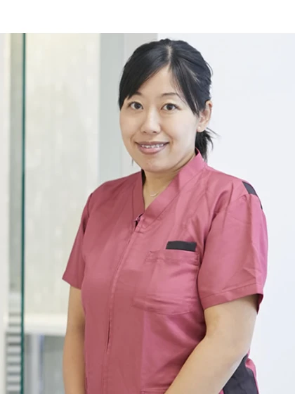 管理者 三上 友絵の写真