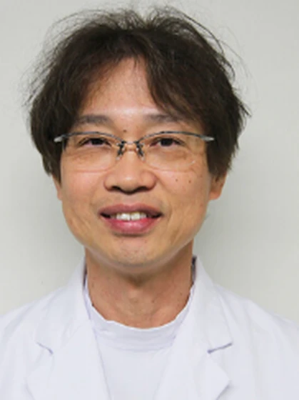 院長 尾上 隆哉の写真