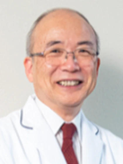 院長 田中 秋生の写真