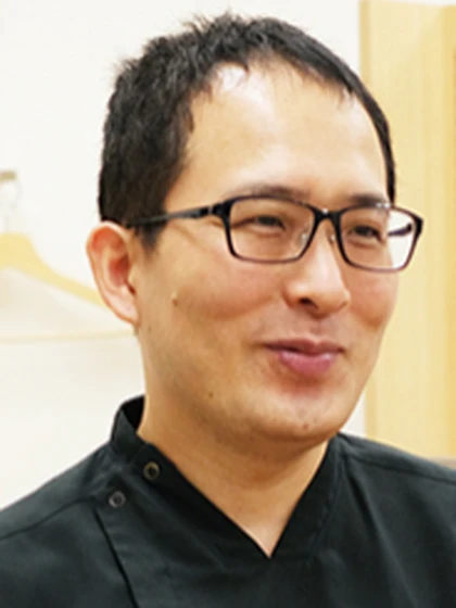 院長 藤本 直志の写真