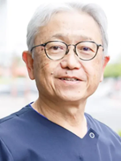 院長 院長 西村 有祐の写真