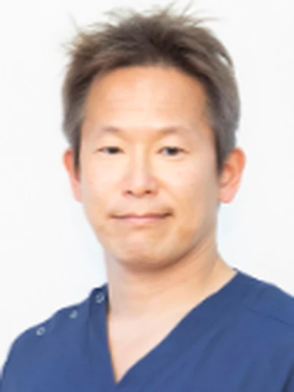 院長 金城 永治の写真