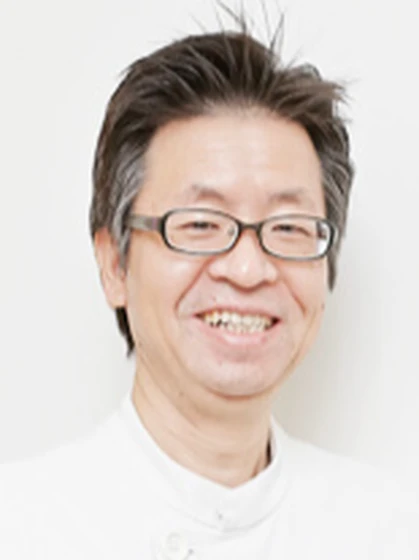 院長 医学博士 根来 良材の写真
