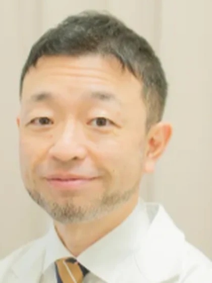 院長 三木 紀人の写真