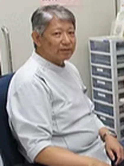 院長 安田 浩成の写真