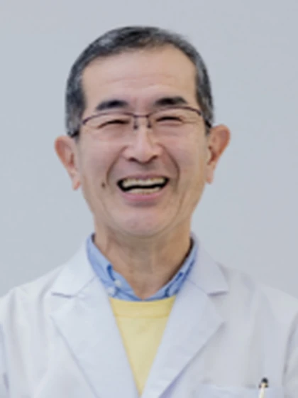 院長 所長 斉藤 和則の写真