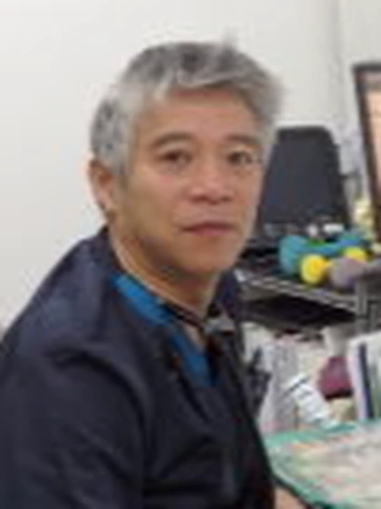 院長 熊野 文雄の写真