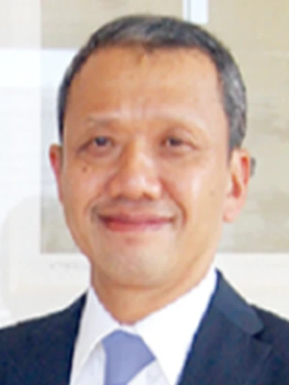 院長 院長 河田 賢治の写真