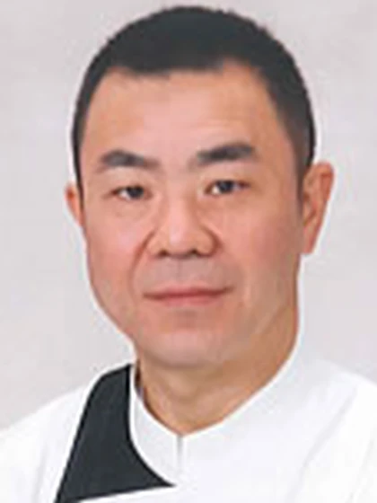 院長 河合 泰則の写真