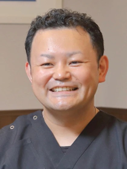 院長 医学博士 久野 貴司の写真