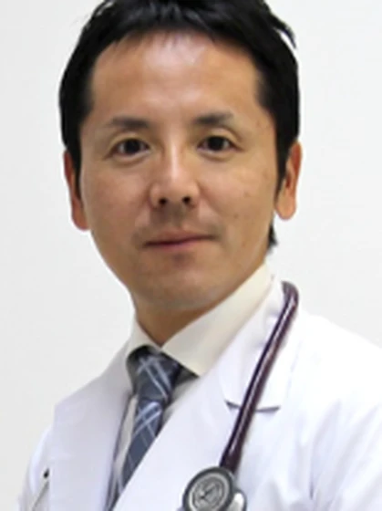 院長 医学博士 真下 勝行の写真