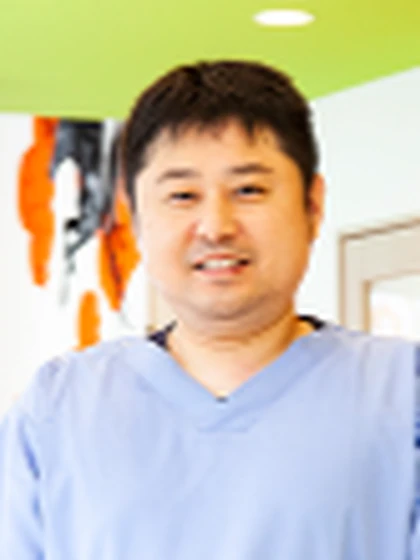 院長 杉本 貴彦の写真