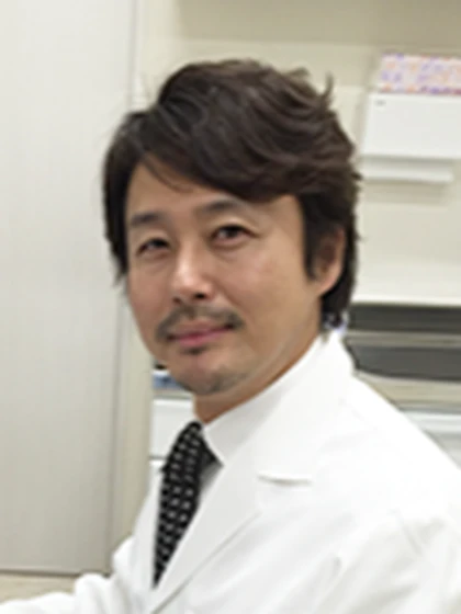 院長 藤原 進一の写真