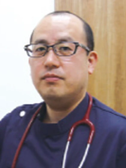 院長 医学博士 浅田 稔の写真