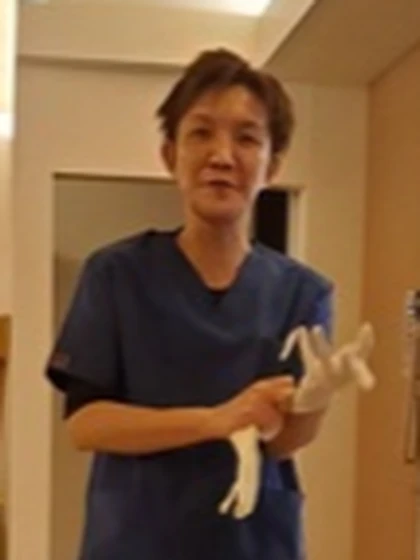 院長 熊野 和博の写真