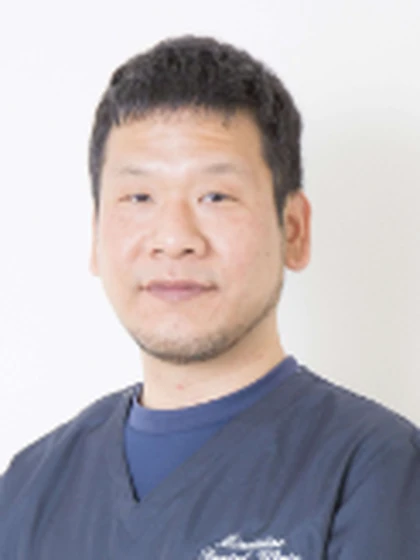 院長 南野 賢治の写真