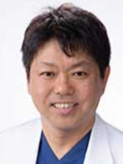 院長 大窪 博の写真
