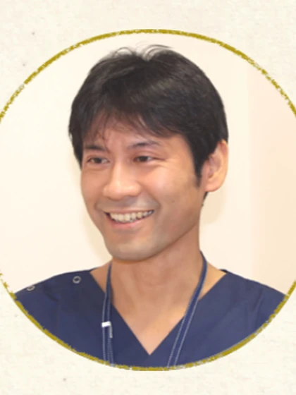 院長 三輪 浩之の写真