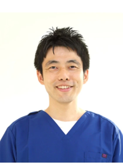 院長 足立 竜寛の写真