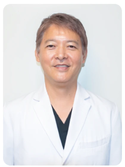 院長 医学博士 高橋 宏の写真