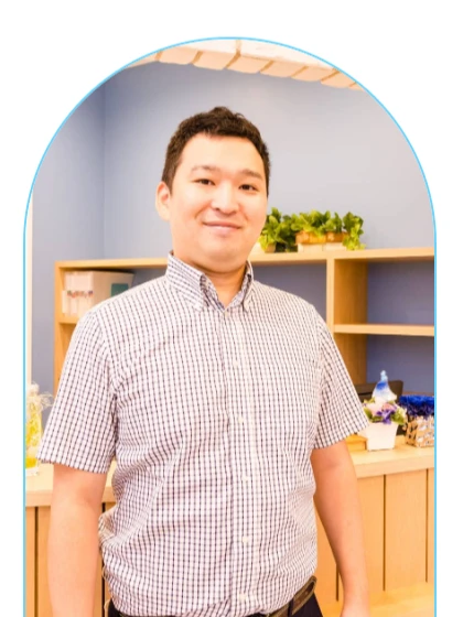 院長 増田 明の写真