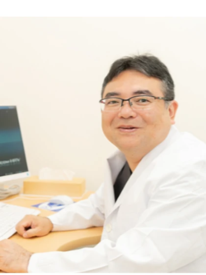 院長 医学博士 坂本 史彦の写真