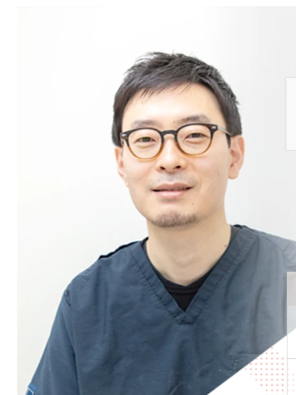 院長 安田 太郎の写真