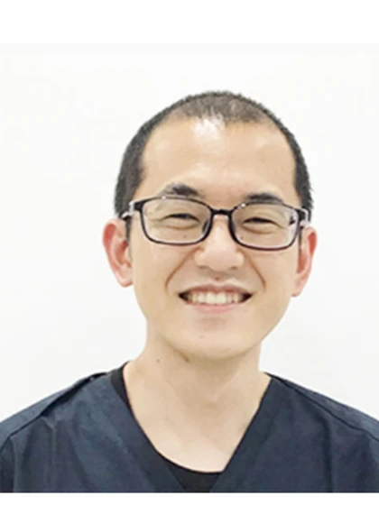 歯科医師 古澤 賢人の写真