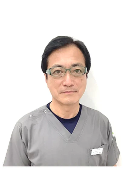 歯科医師 杉本 浩志の写真