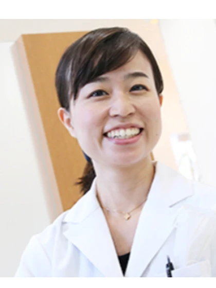 歯科医師 小池 紗里奈の写真