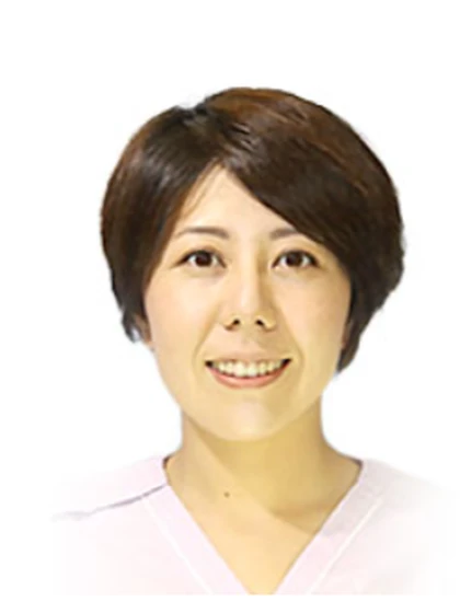 歯科医師 糸井 祥乃の写真