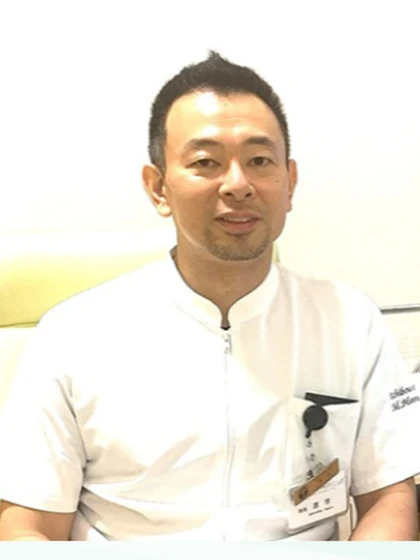 医学博士 原 学の写真