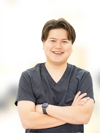 院長 青木 一郎の写真